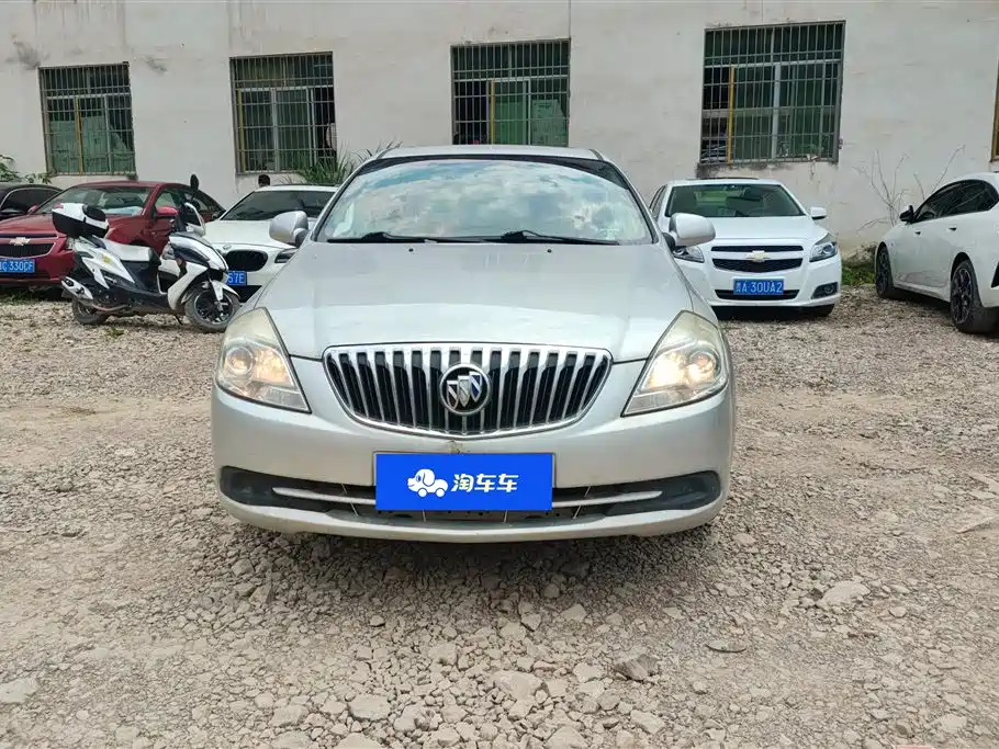 Buick Excelle 2016