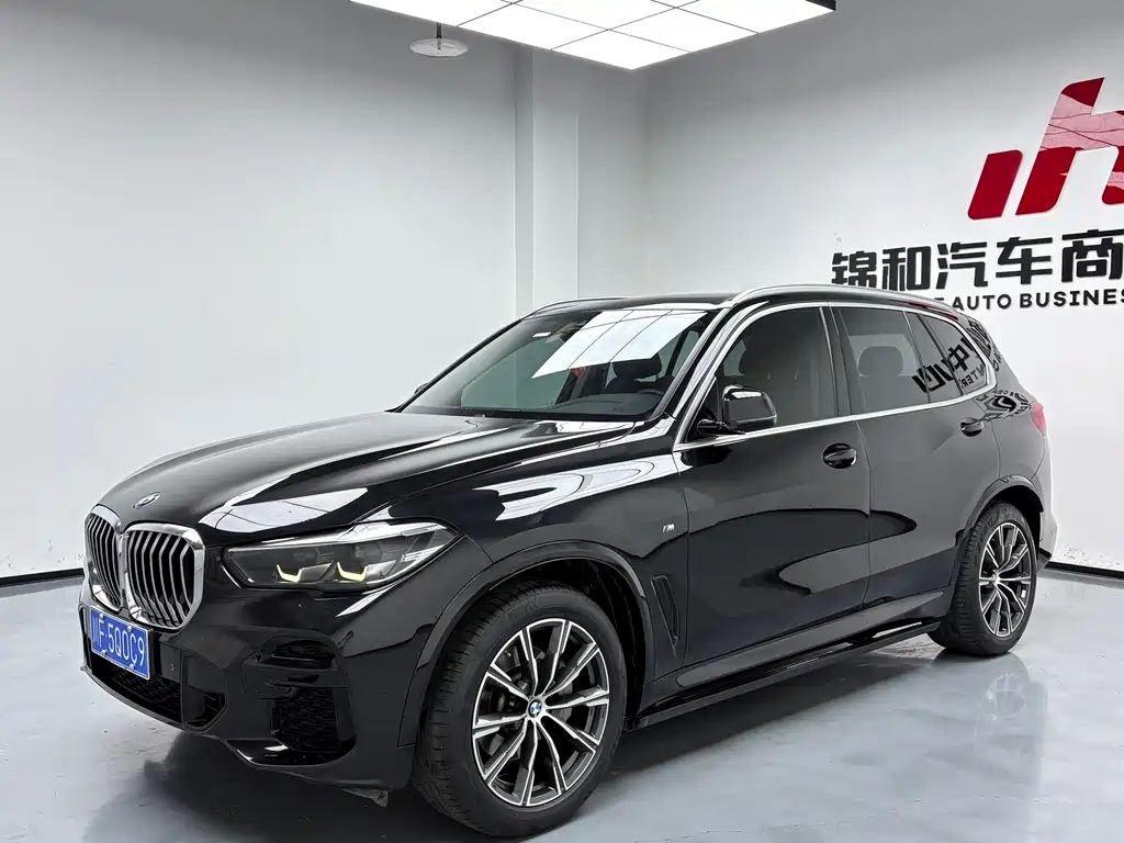 BMW X5 2022