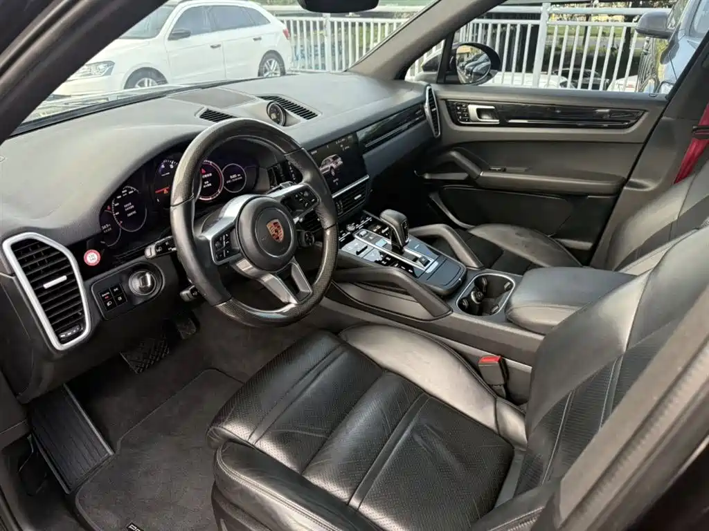 Porsche Cayenne 2018