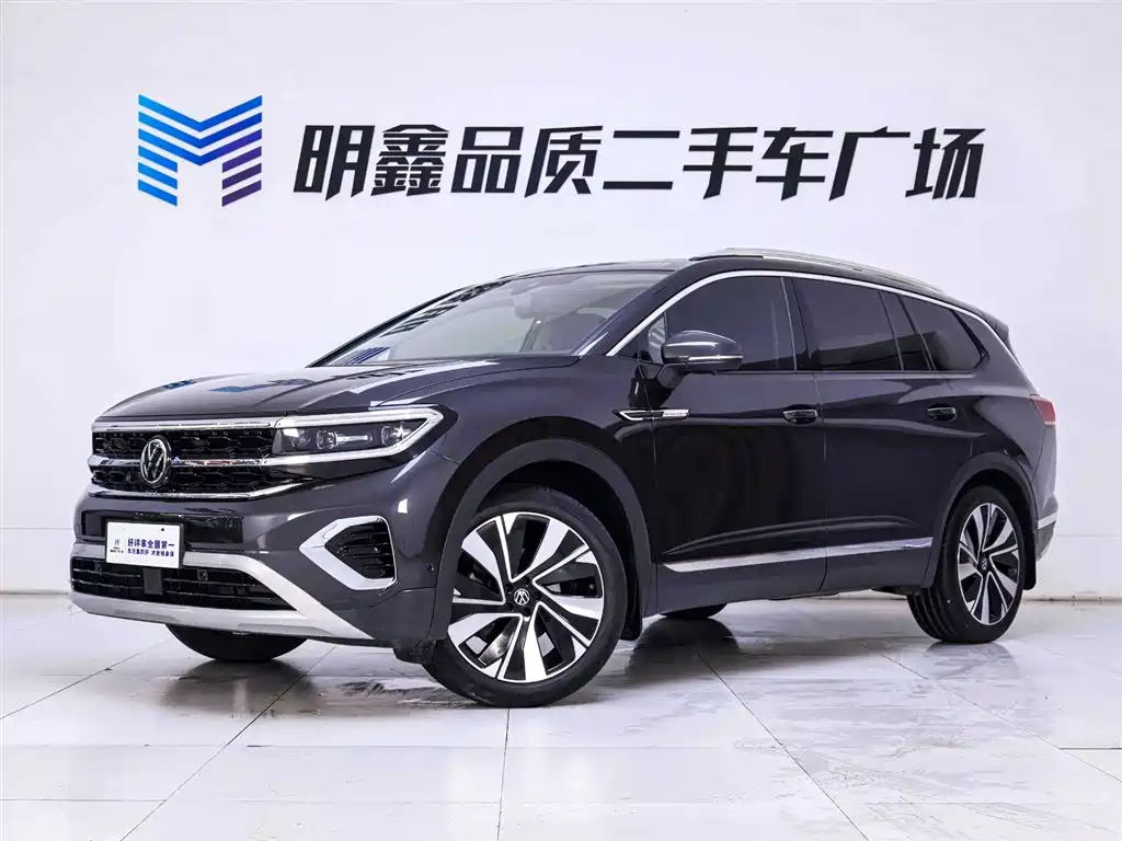Volkswagen Talagon 2023 — фото 2