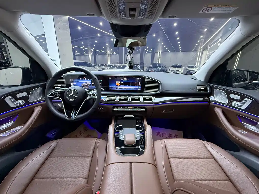 Mercedes-Benz GLE 2024 — фото 12