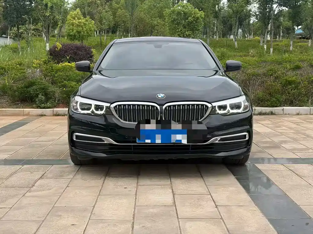 BMW 5 Series 2019