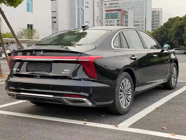 Hongqi H5 2022