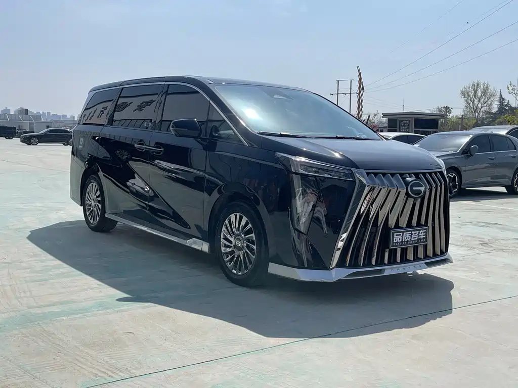 GAC Motor Trumpchi M8 2023 — фото 3