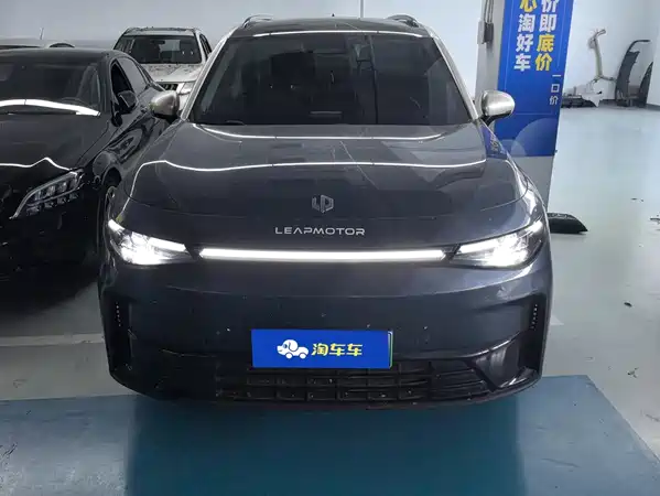Leapmotor C16 2025