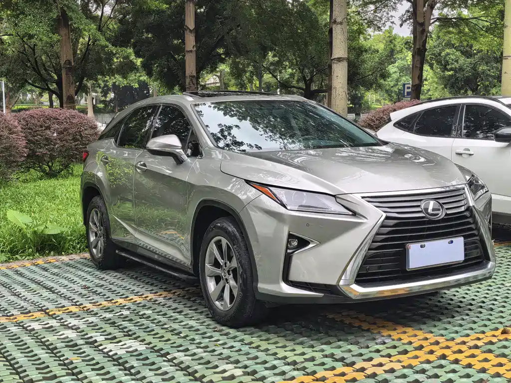 Lexus RX 2019 — фото 3