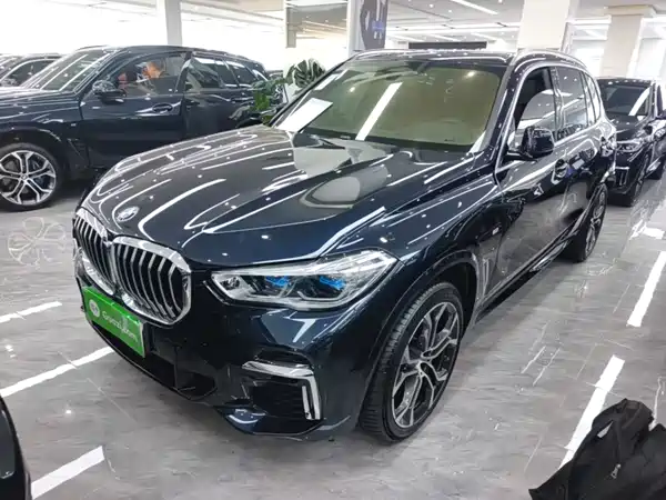 BMW X5 2023