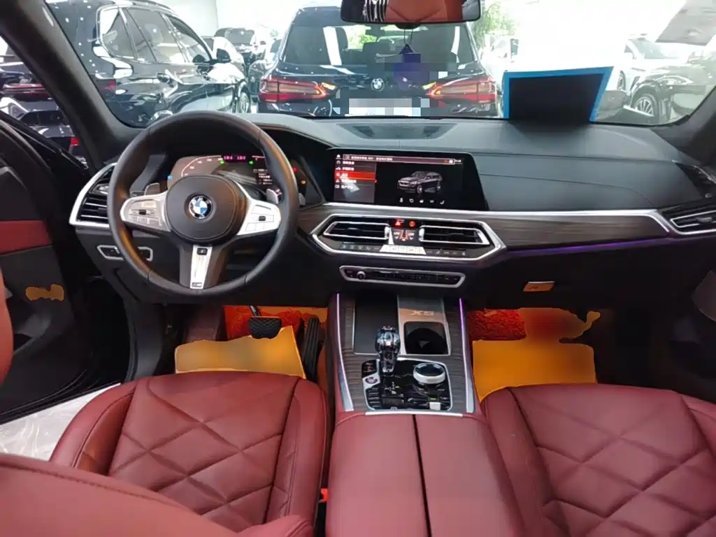BMW X5 2023 — фото 10