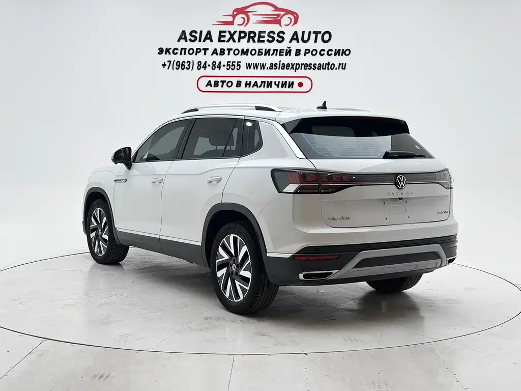 Volkswagen Tayron 2022
