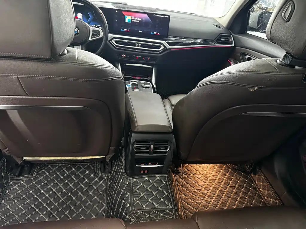 BMW i3 2022 — фото 16