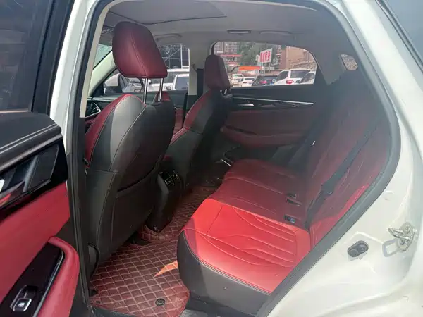 Changan CS85 COUPE 2020
