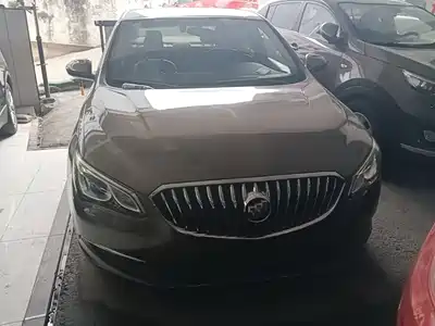 Buick Excelle GT 2016