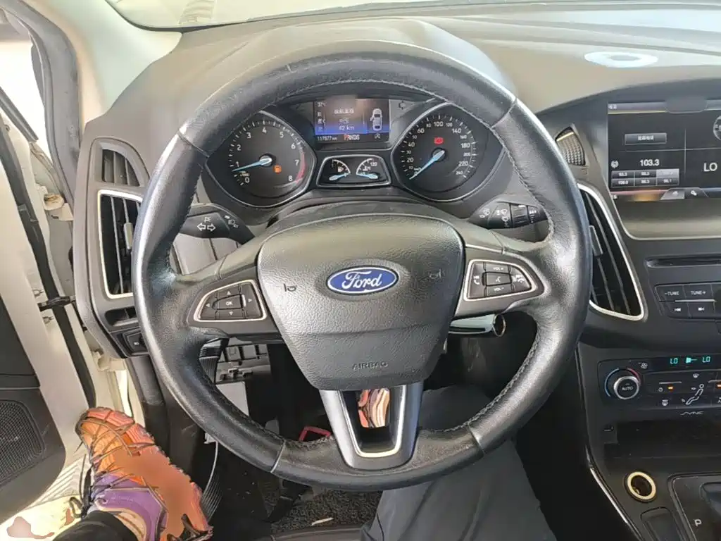 Ford Focus 2016 — фото 11