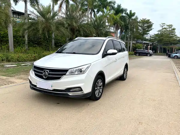 Baojun 730 2019