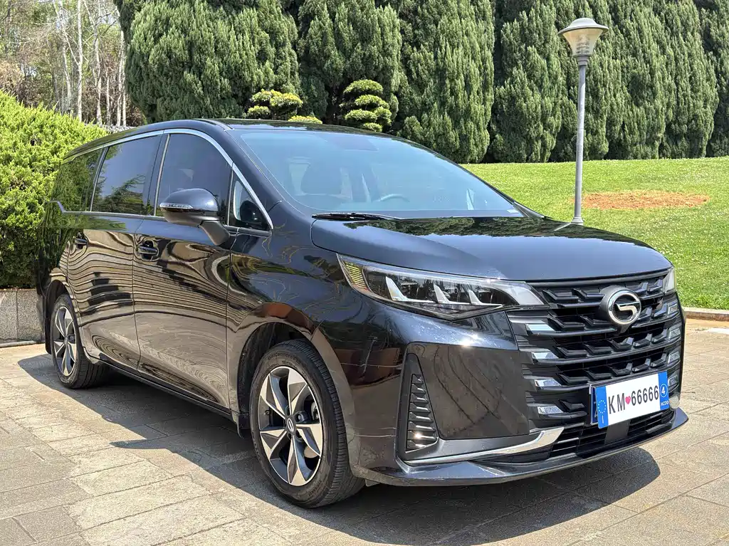 GAC Motor Trumpchi M6 2024 — фото 3