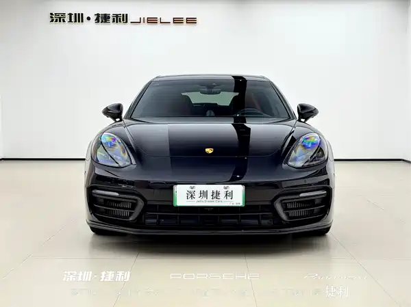 Porsche Panamera New Energy 2023