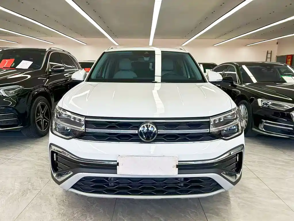 Volkswagen Tharu 2026