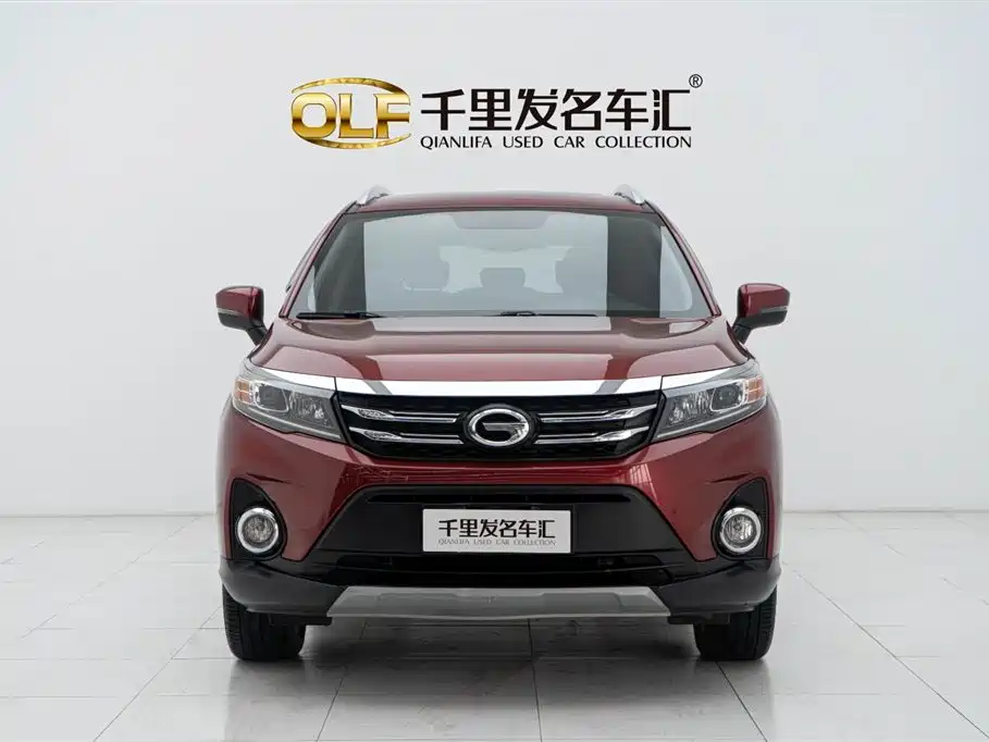 GAC Motor Trumpchi GS3 2019 — фото 2