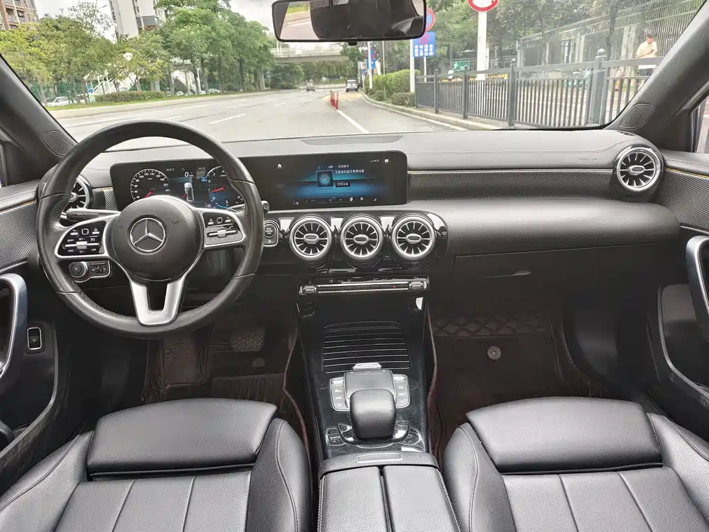 Mercedes-Benz A-Class 2021