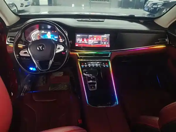 Changan CS85 COUPE 2019