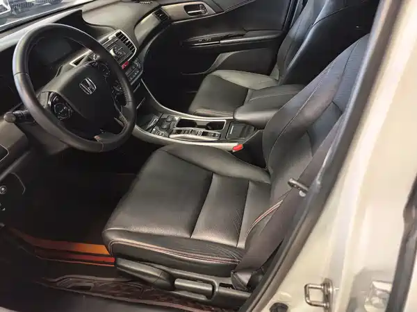 Honda Accord 2017