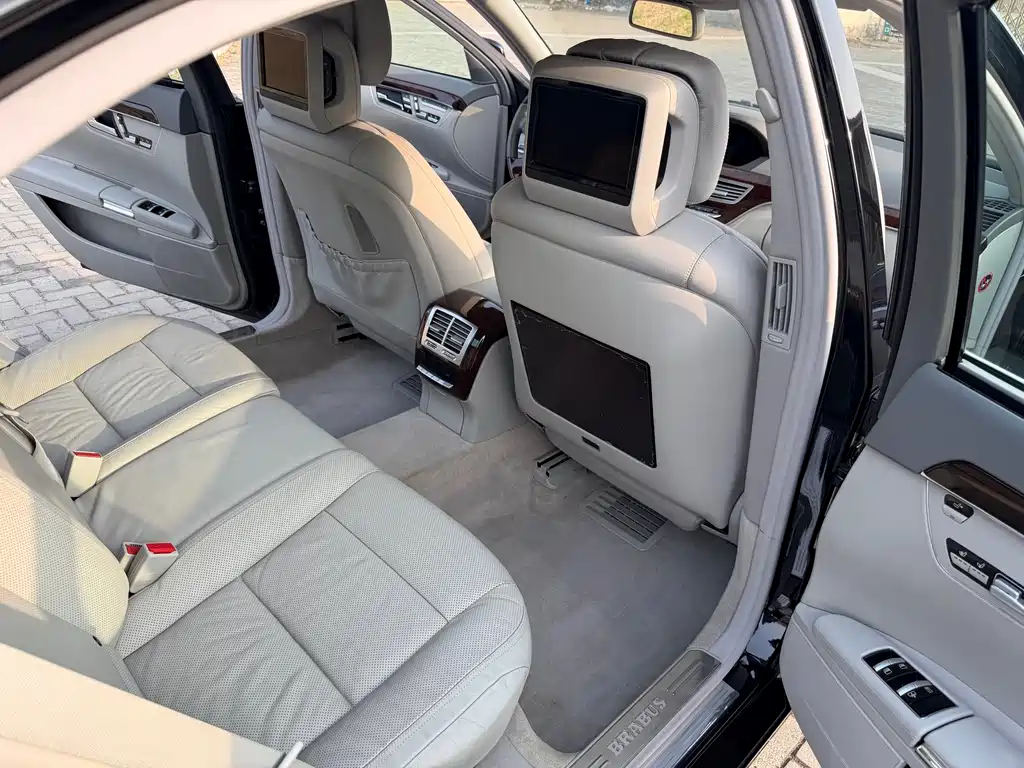 Brabus S-Class 2016 — фото 30