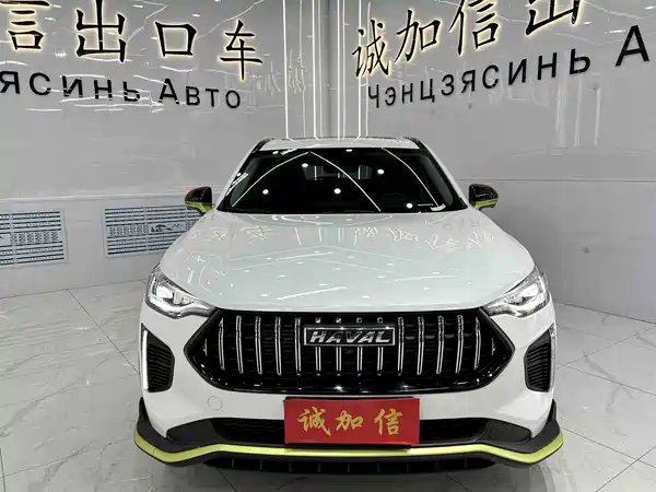 Haval Red Rabbit 2022