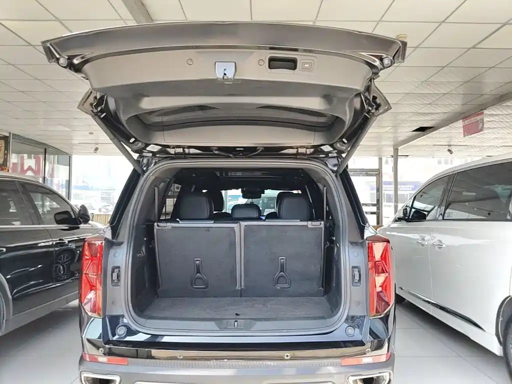 GAC Trumpchi GS8 2022 — фото 19