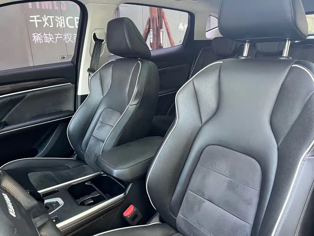 Haval H6 2022 — фото 10