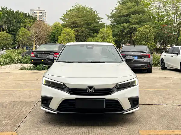 Honda Civic 2022