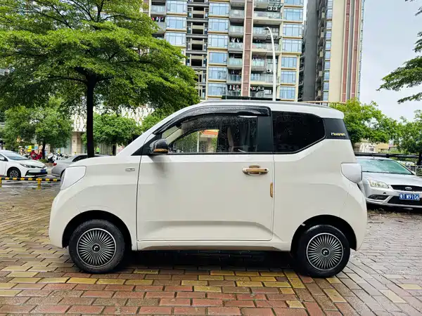 Wuling Hongguang MINIEV 2024