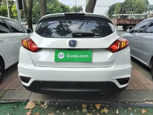 Changan Eado XT 2014