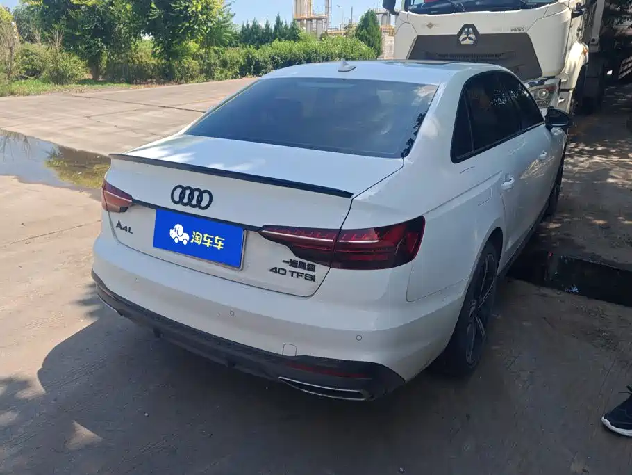 Audi A4L 2024