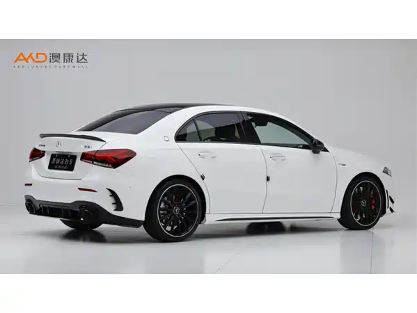 Mercedes-Benz A-Class AMG 2022