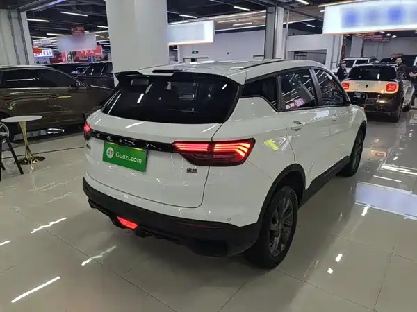 Geely Binyue 2025