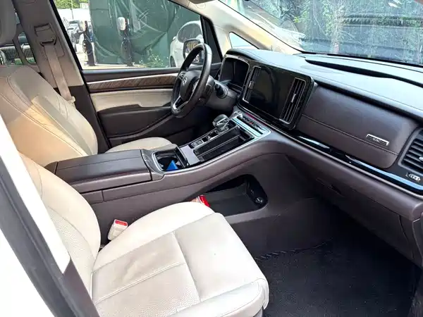 GAC Trumpchi M8 2021