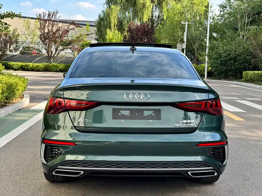 Audi A3 2022