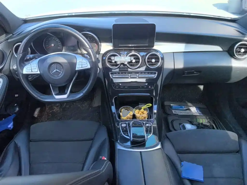 Mercedes-Benz C-Class 2017 — фото 13