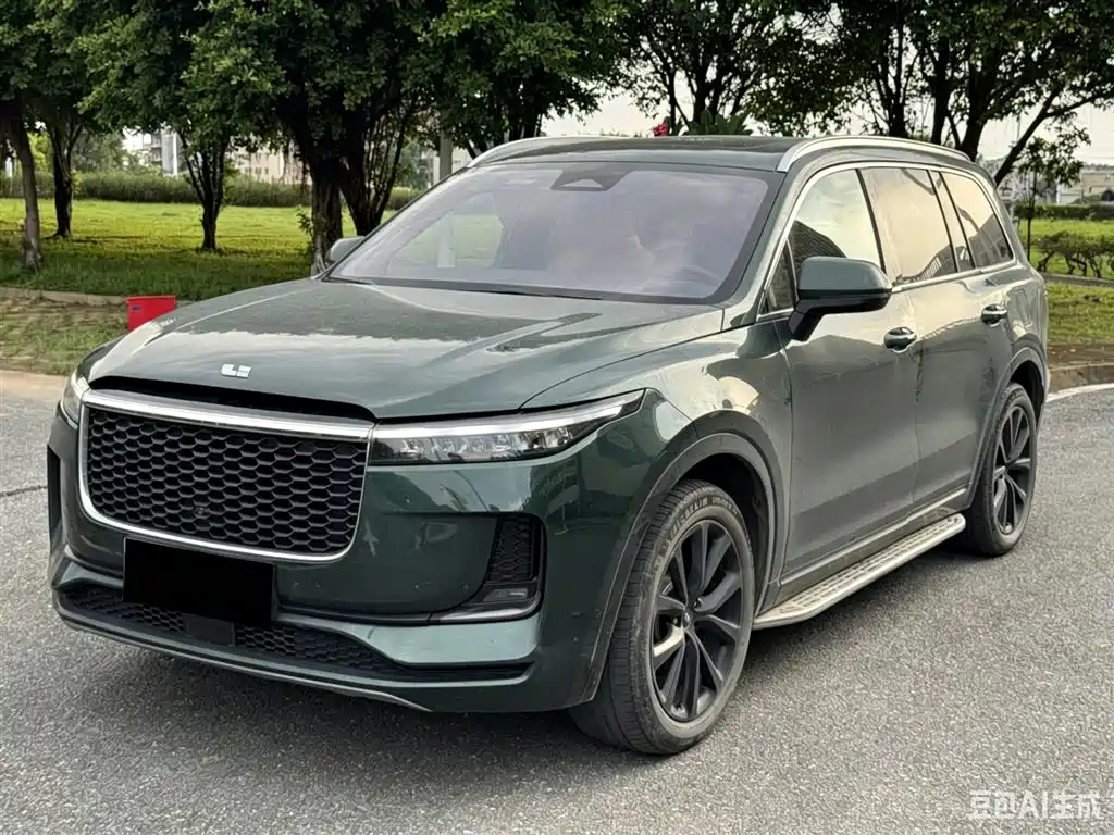 Li Auto ONE 2022