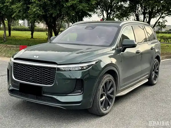 Li Auto ONE 2022