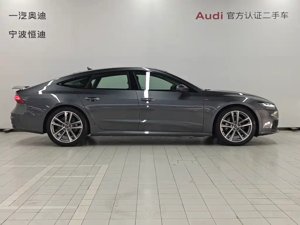 Audi A7 2024 — фото 3