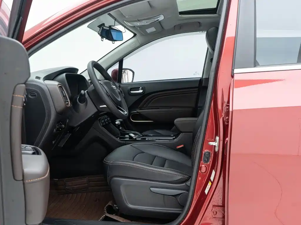 GAC Motor Trumpchi GS3 2019 — фото 15