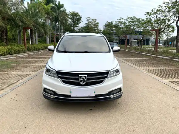 Baojun 730 2019