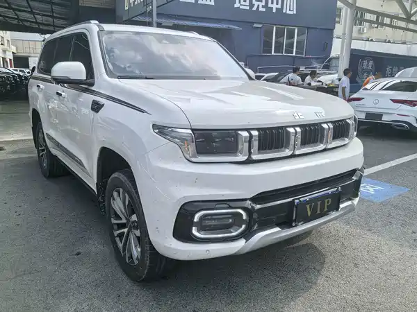 BAIC BJ60 2024