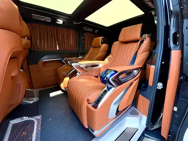 Mercedes-Benz V-Class 2022