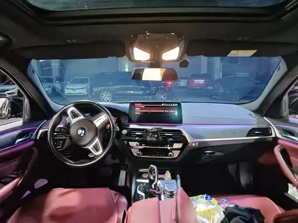 BMW 5 Series 2022