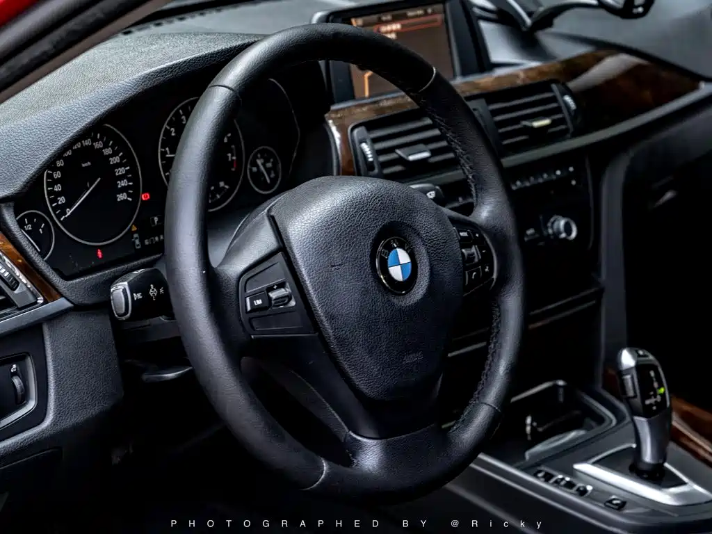 BMW 3 Series 2013