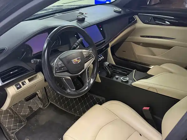 Cadillac CT6 2019