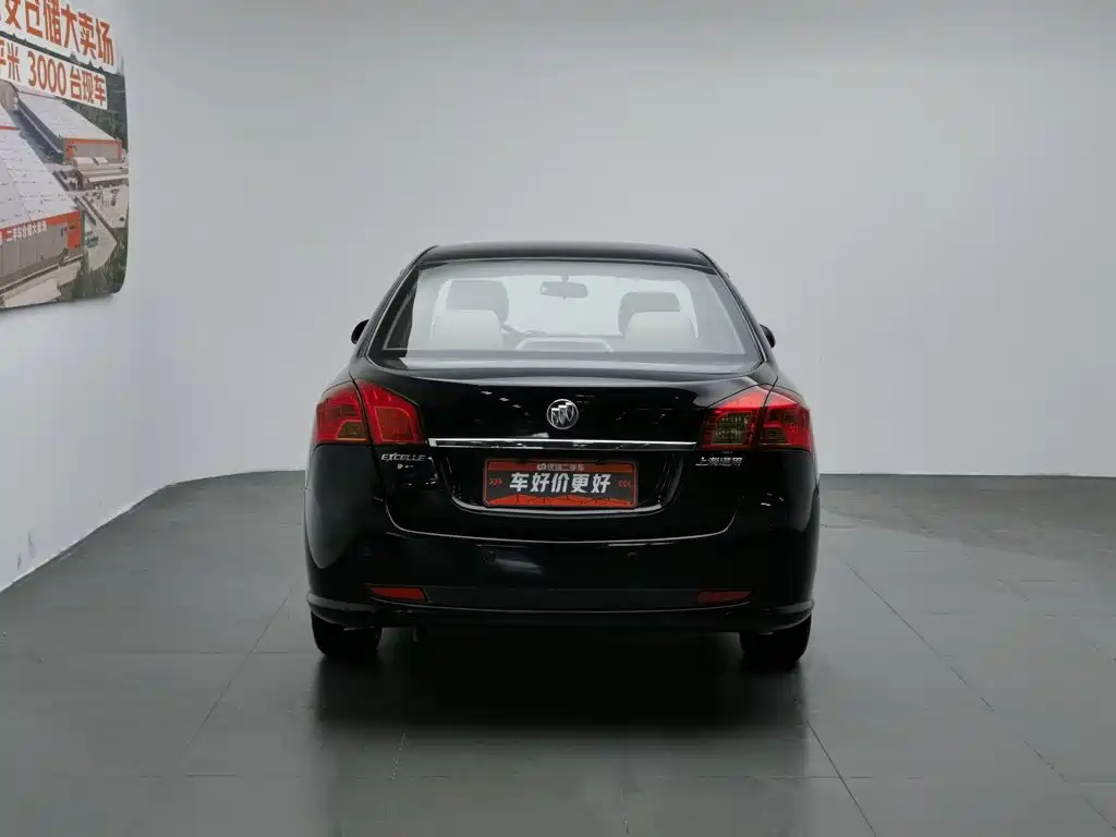 Buick Excelle 2015