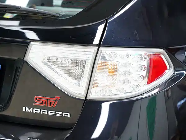 Subaru Impreza 2008